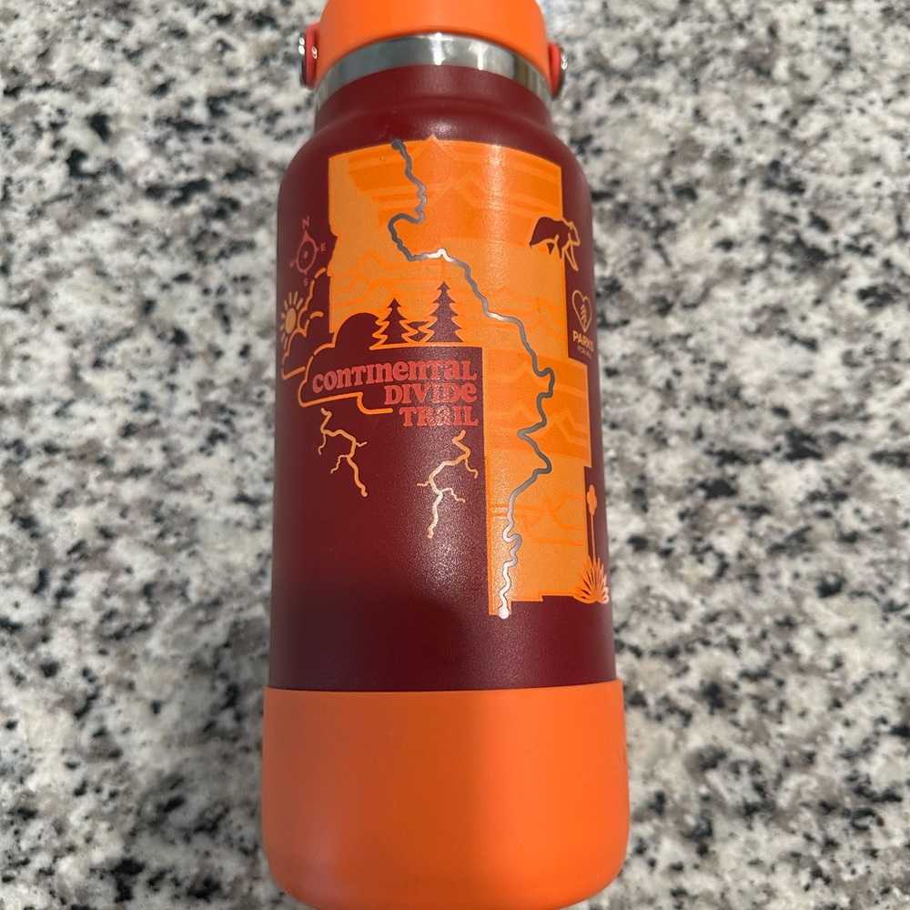 Continental Divide Trail Hydro Flask